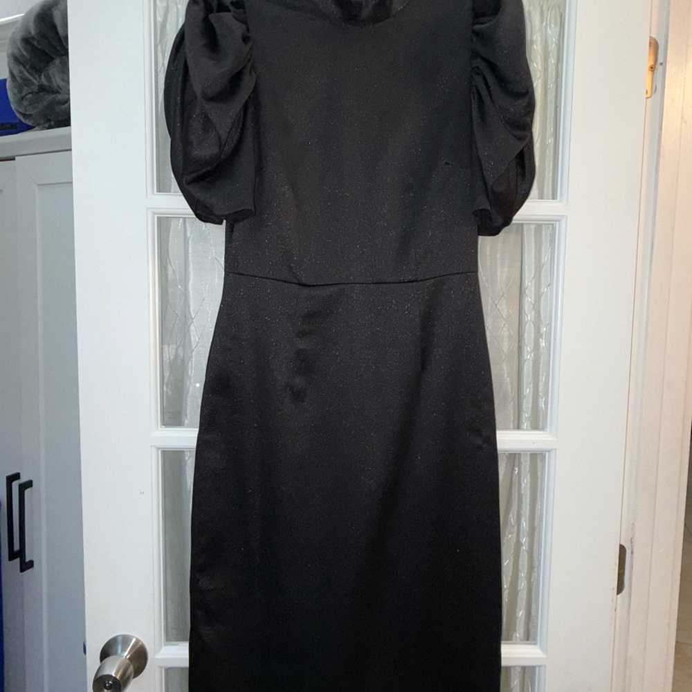H&M Black Dress